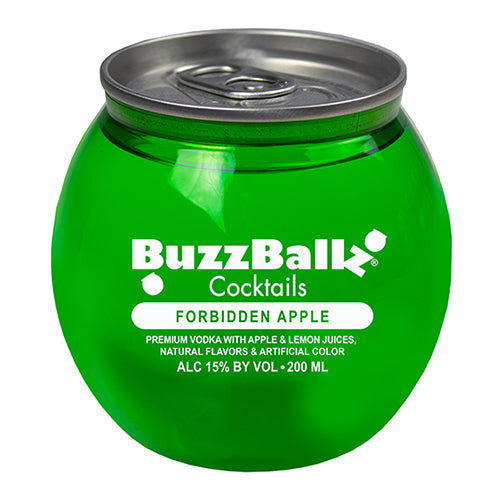 BuzzBallz Forbidden Apple 200ml