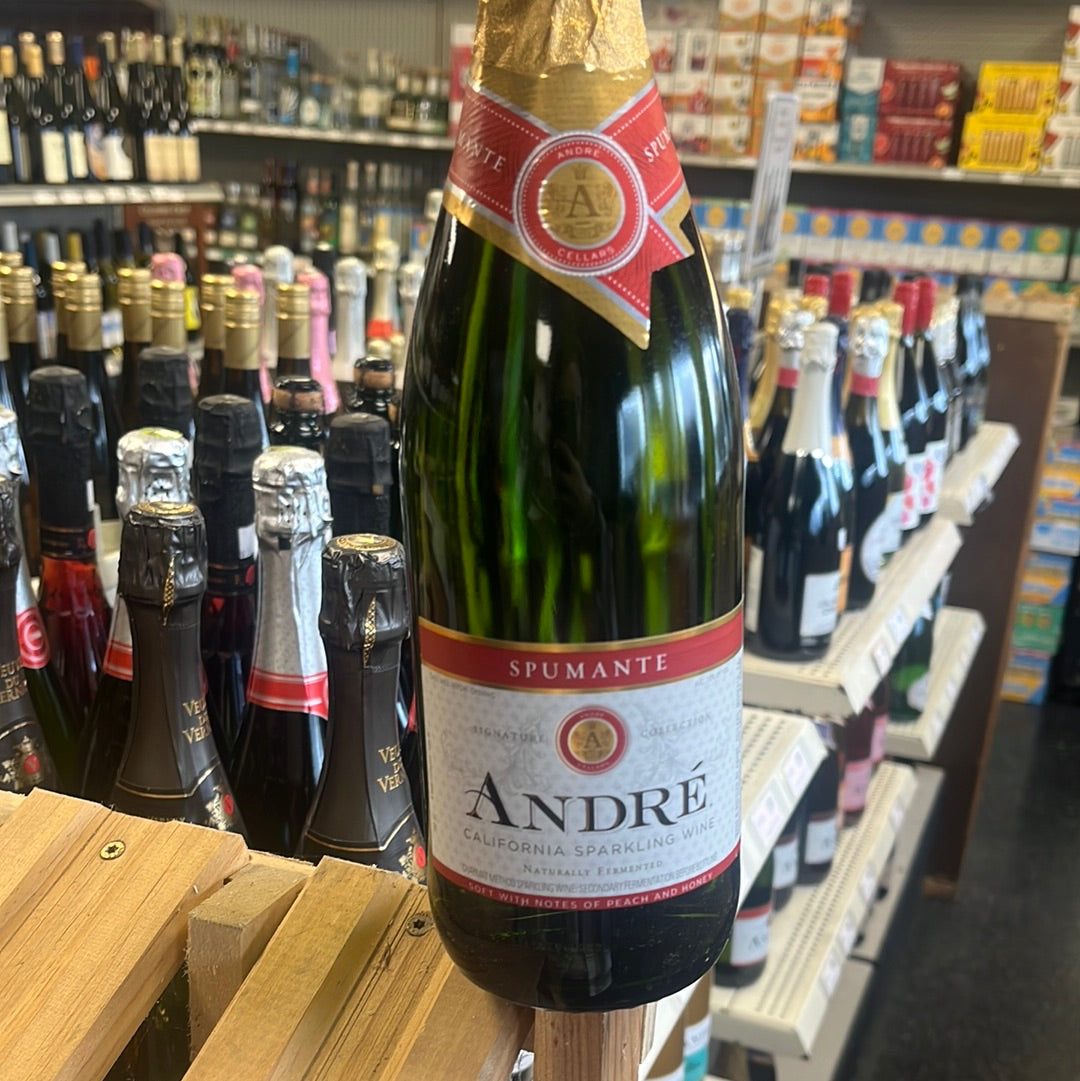 Andre Spumante 750ml