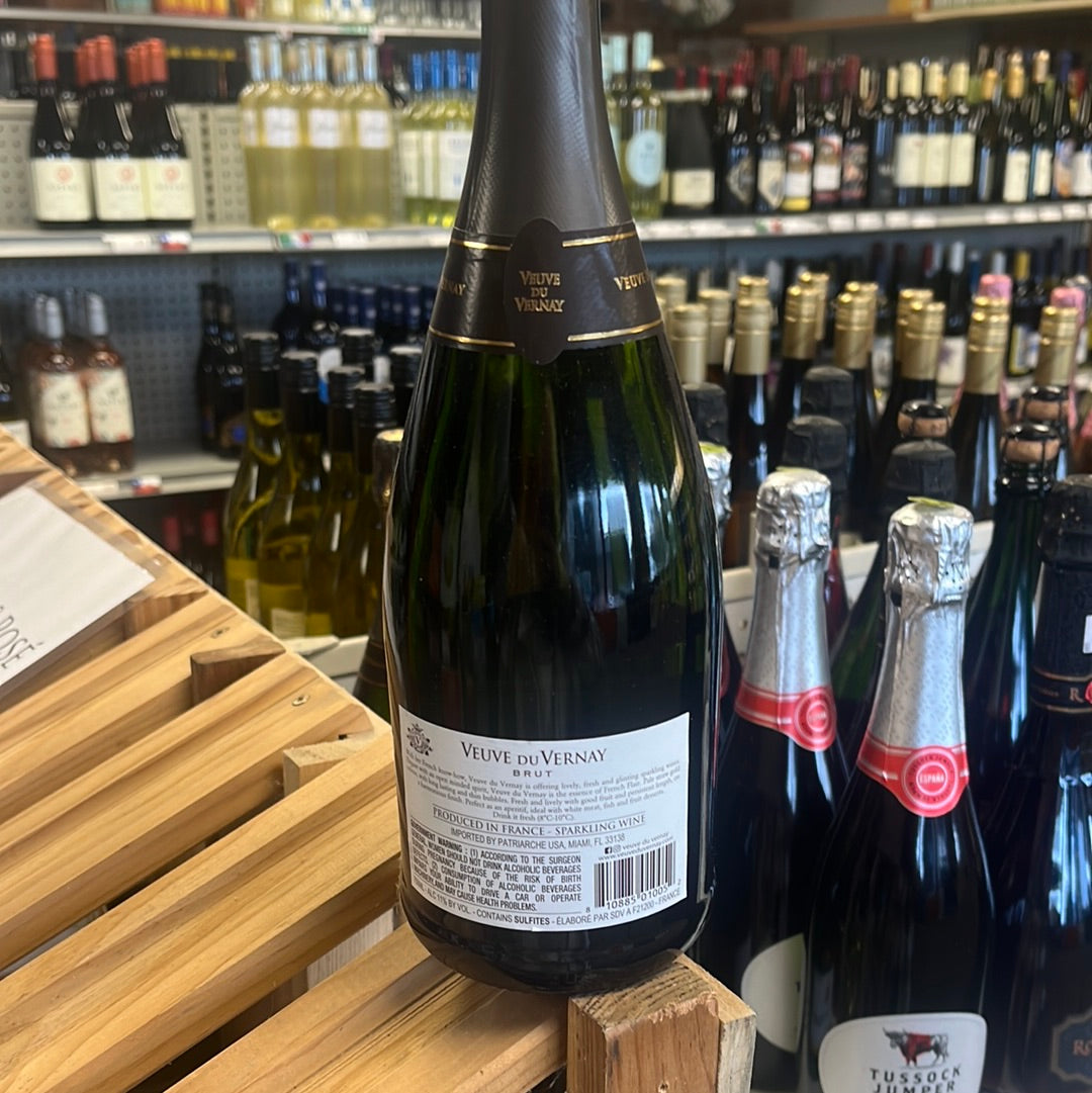 Veuve Du Vernay Brut 750ml