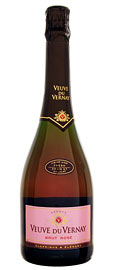 Veuve Du Vernay Brut Rose 750ml