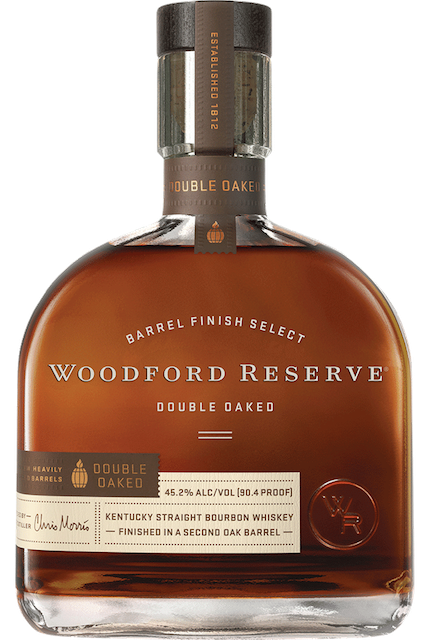 Woodford Reserve Double Oaked Barrel Finish Select Bourbon 1L