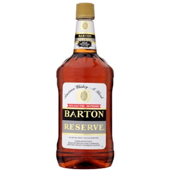 Barton Reserve Blended American Whiskey 1.75L