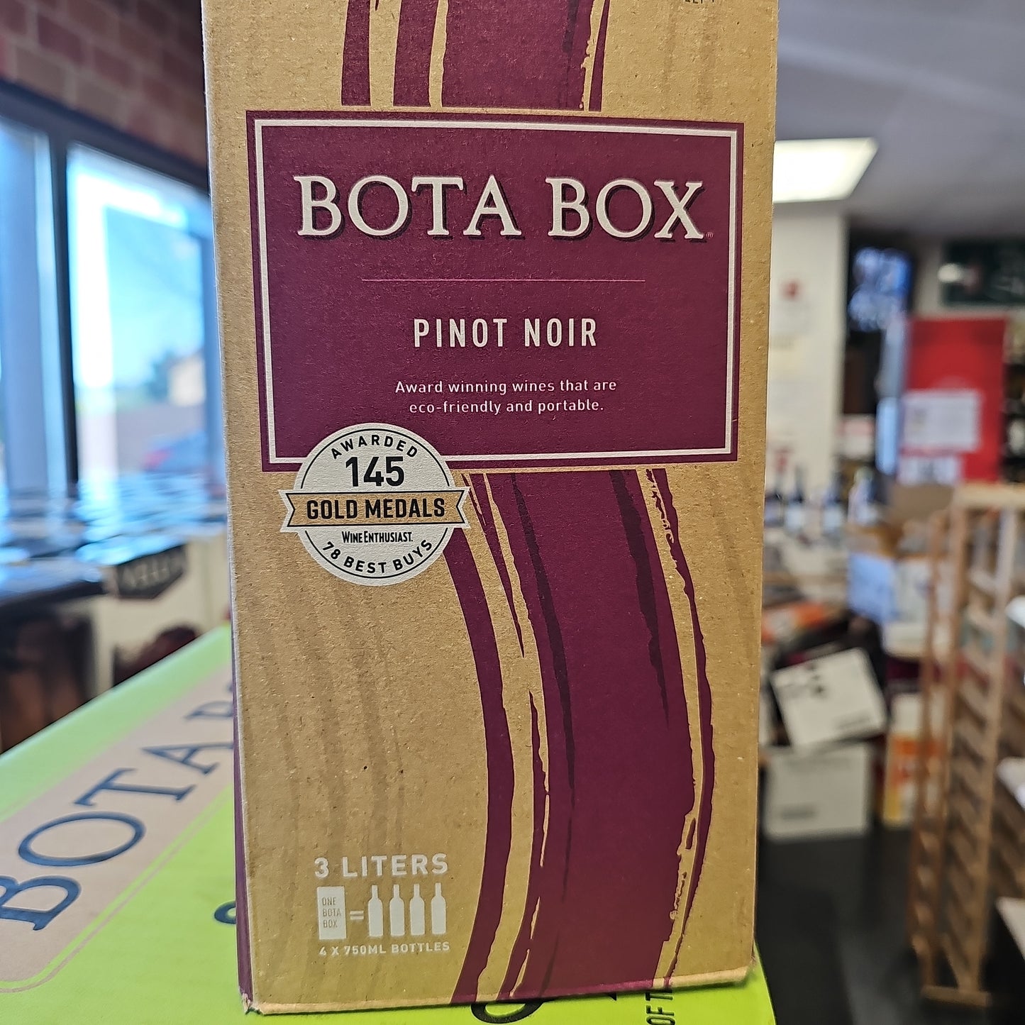 Bota Box Pinot Noir 3L