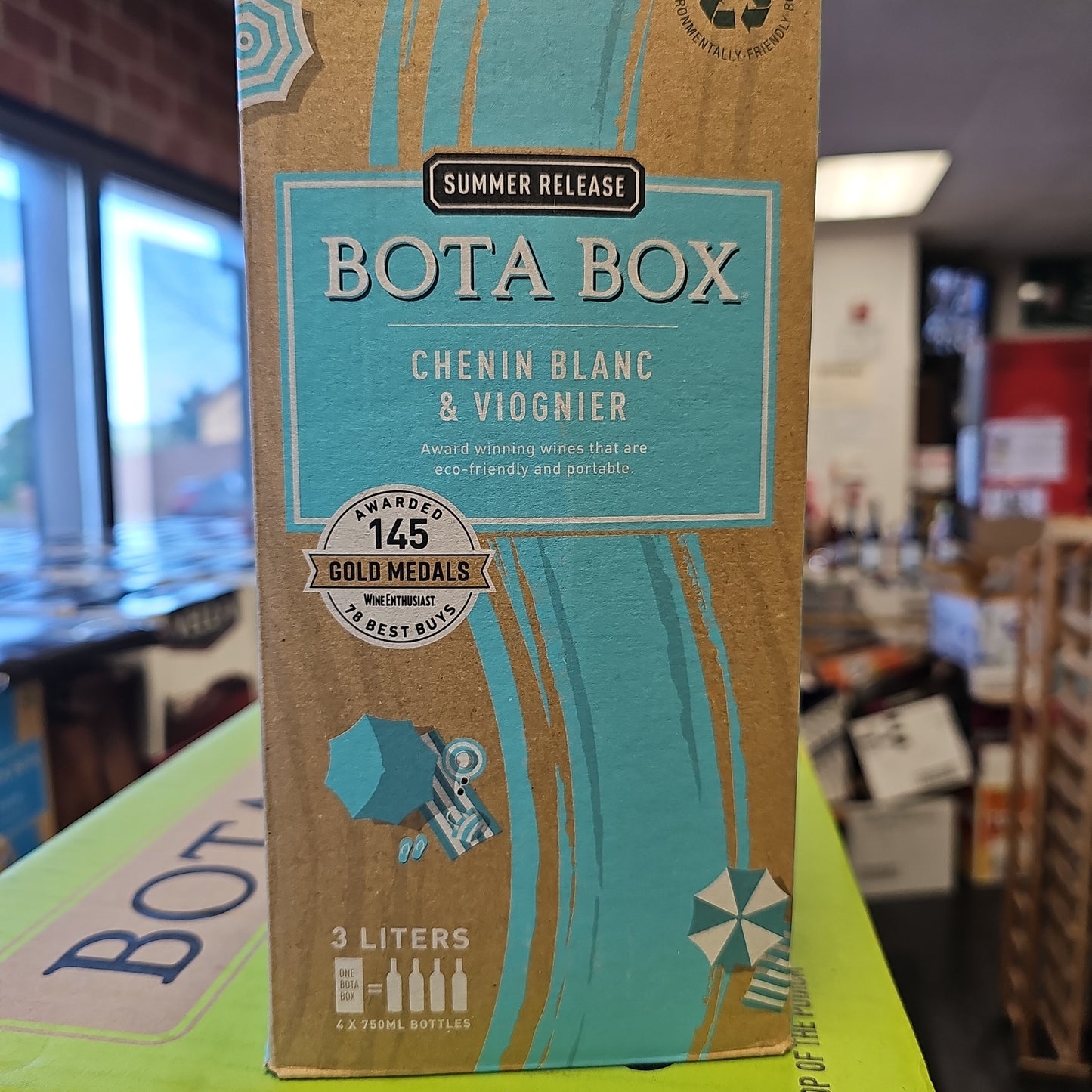 Bota Box Chenin Blanc & Viognier 3L