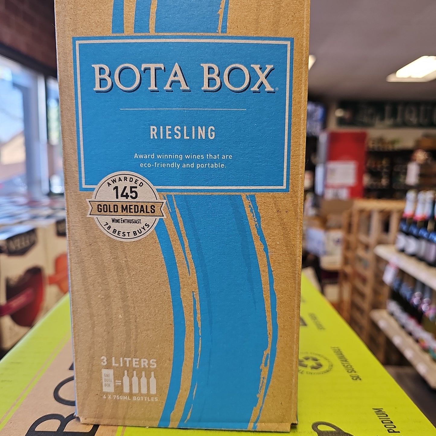 Bota Box Riesling 3L