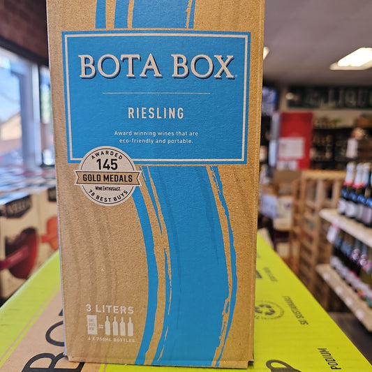 Bota Box Riesling 3L