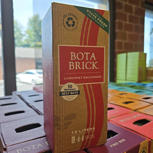 Bota Brick Cabernet Sauvignon 1.5L