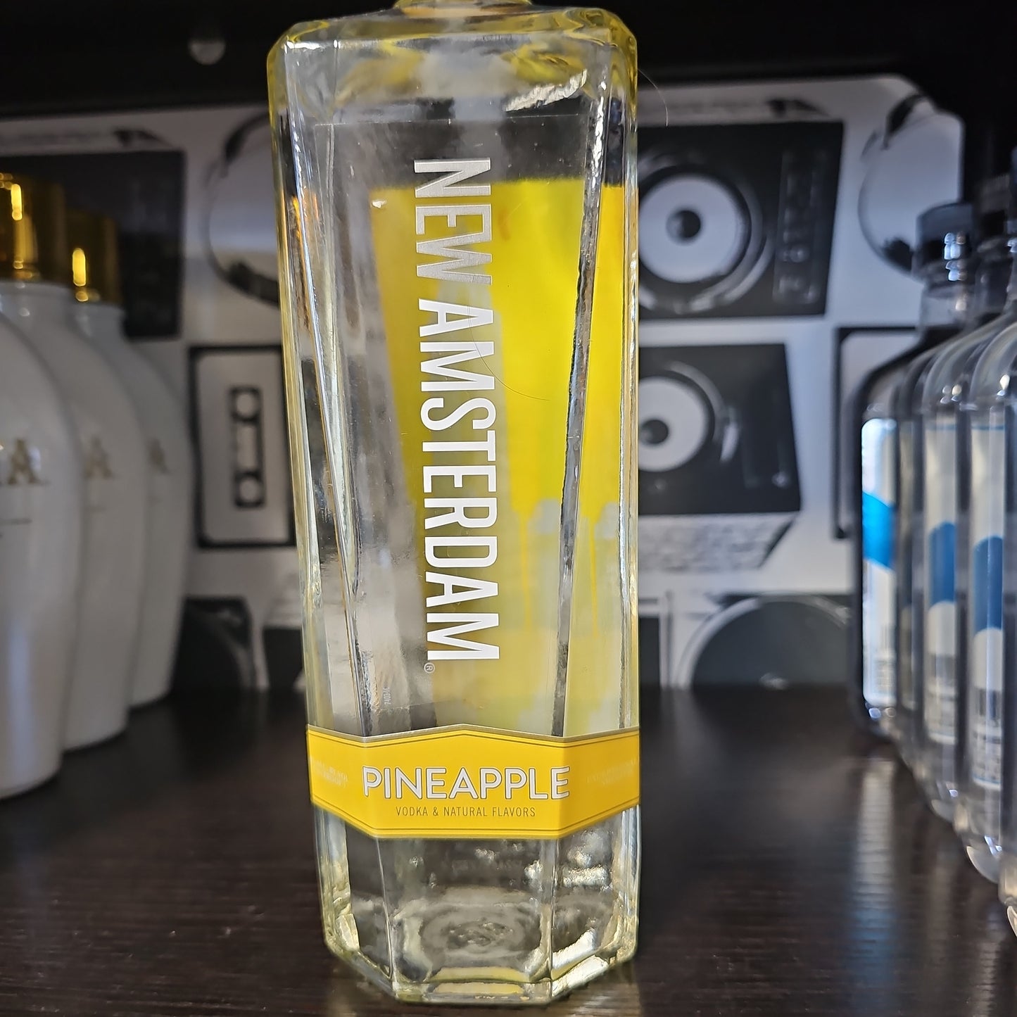 New Amsterdam Pineapple Vodka 750ml