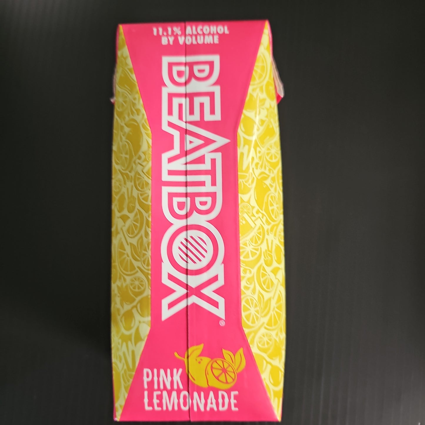 Beatbox Pink Lemonade 5ooml