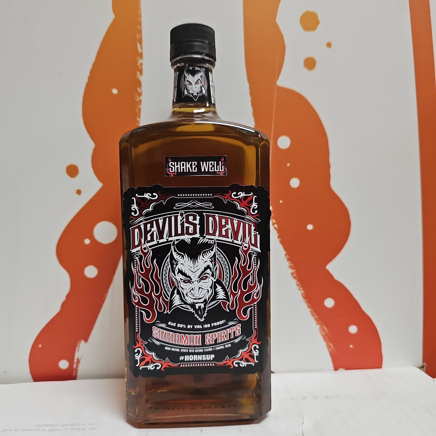 Devil's Devil Sinnamon Spirits 1L