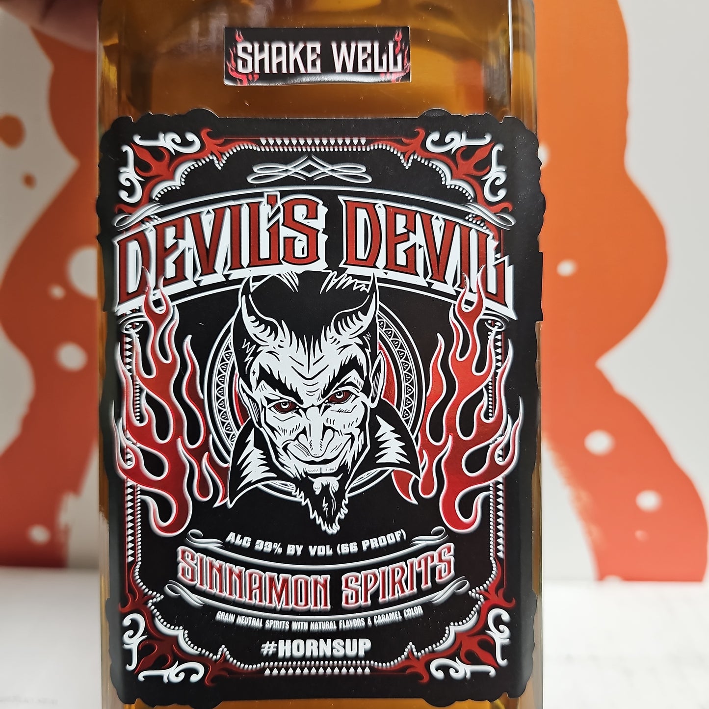 Devil's Devil Sinnamon Spirits 1L