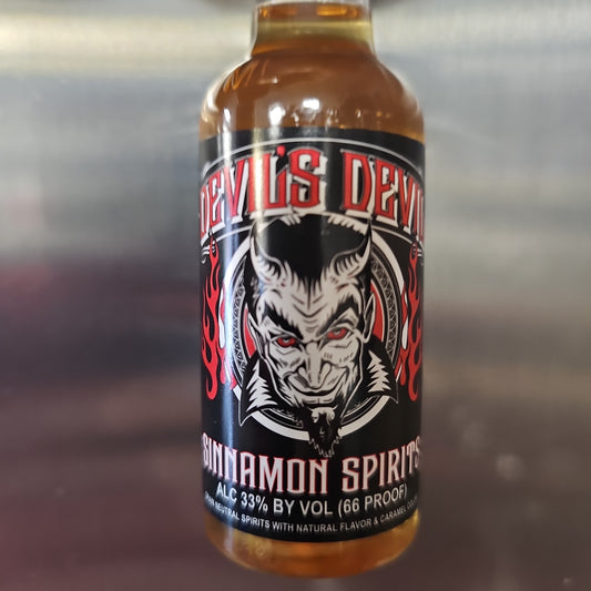 Devil's Devil Sinnamon Spirits 50ml