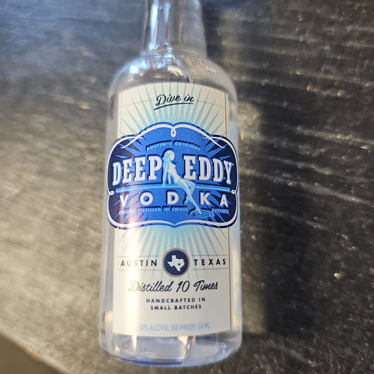 Deep Eddy Vodka 50ml