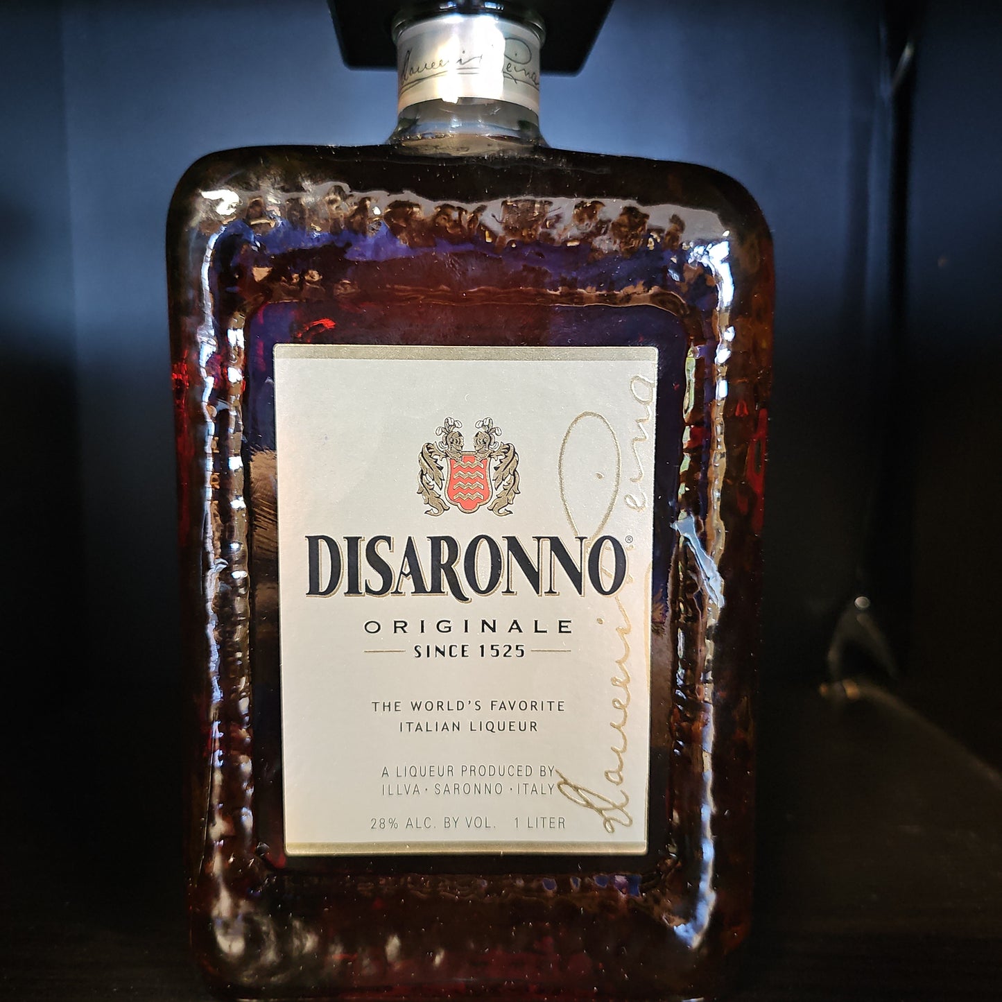 Disaronno Amaretto Liqueur 1L