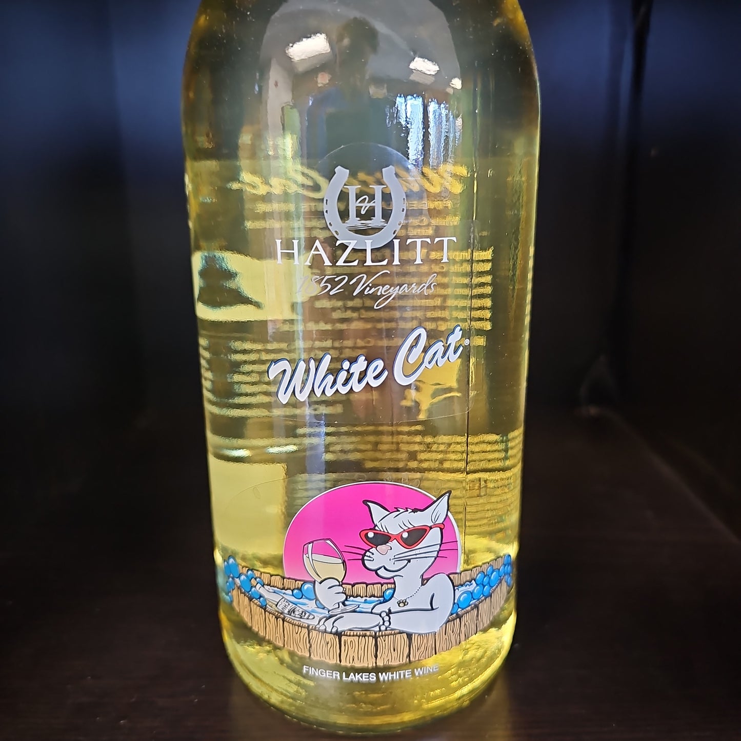 Hazlitt White Cat 1.5L