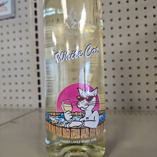 Hazlitt White Cat 750ml