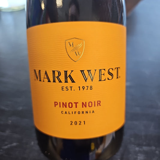 Mark West Pinot Noir 750ml