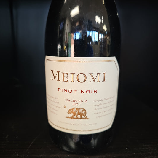 Meiomi Pinot Noir 750ml