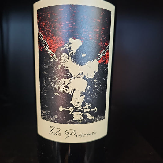 Prisoner Red Blend 750ml