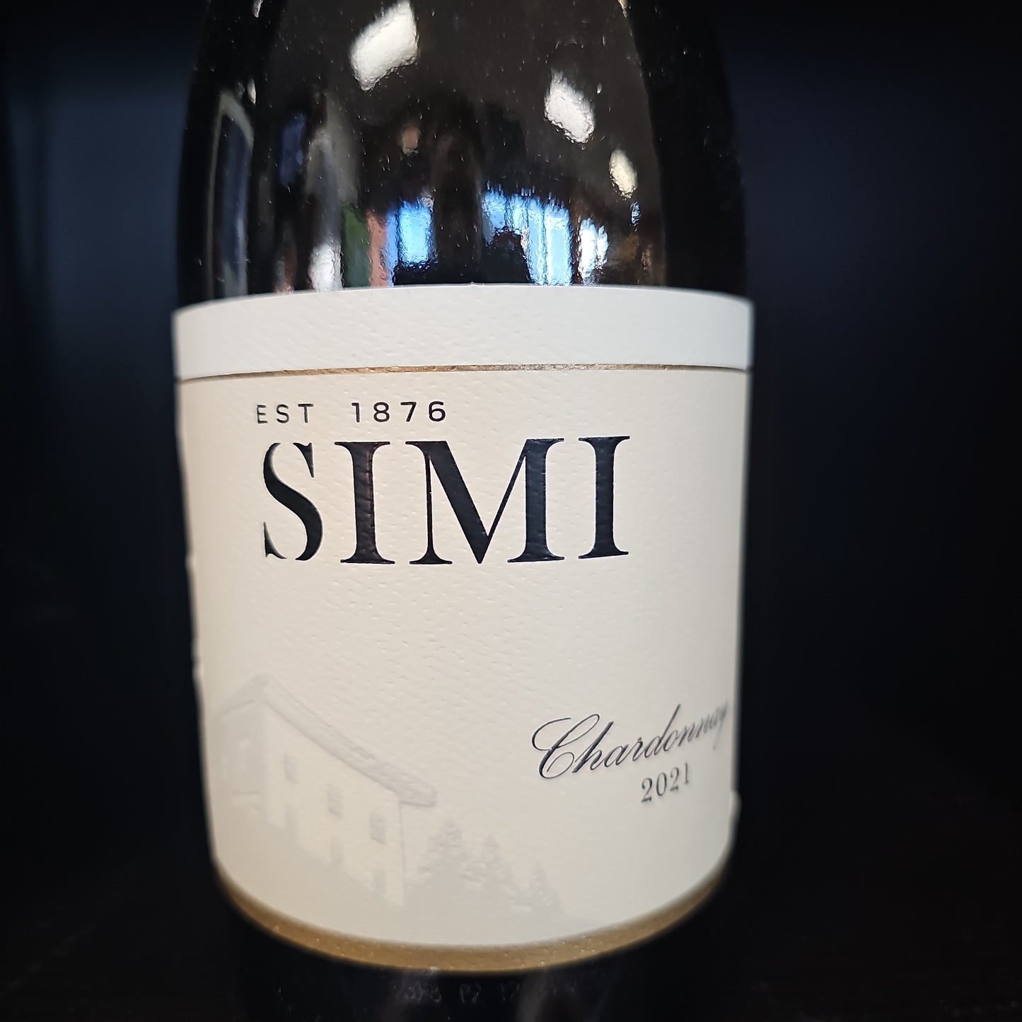 Simi Chardonnay 750ml