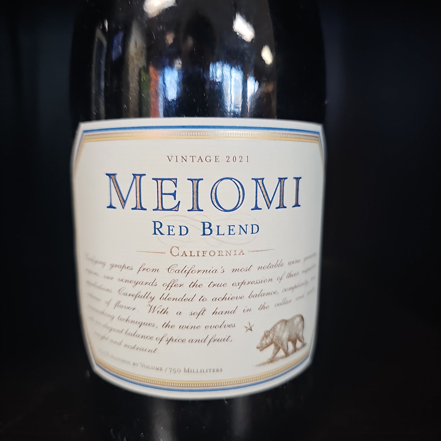 Meiomi Red Blend 750ml