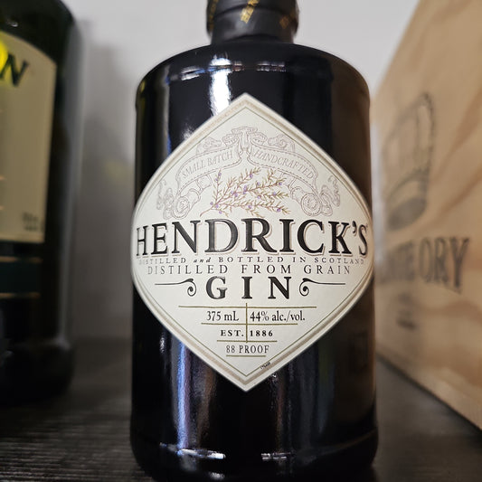 Hendrick's Small Batch Gin 375ml