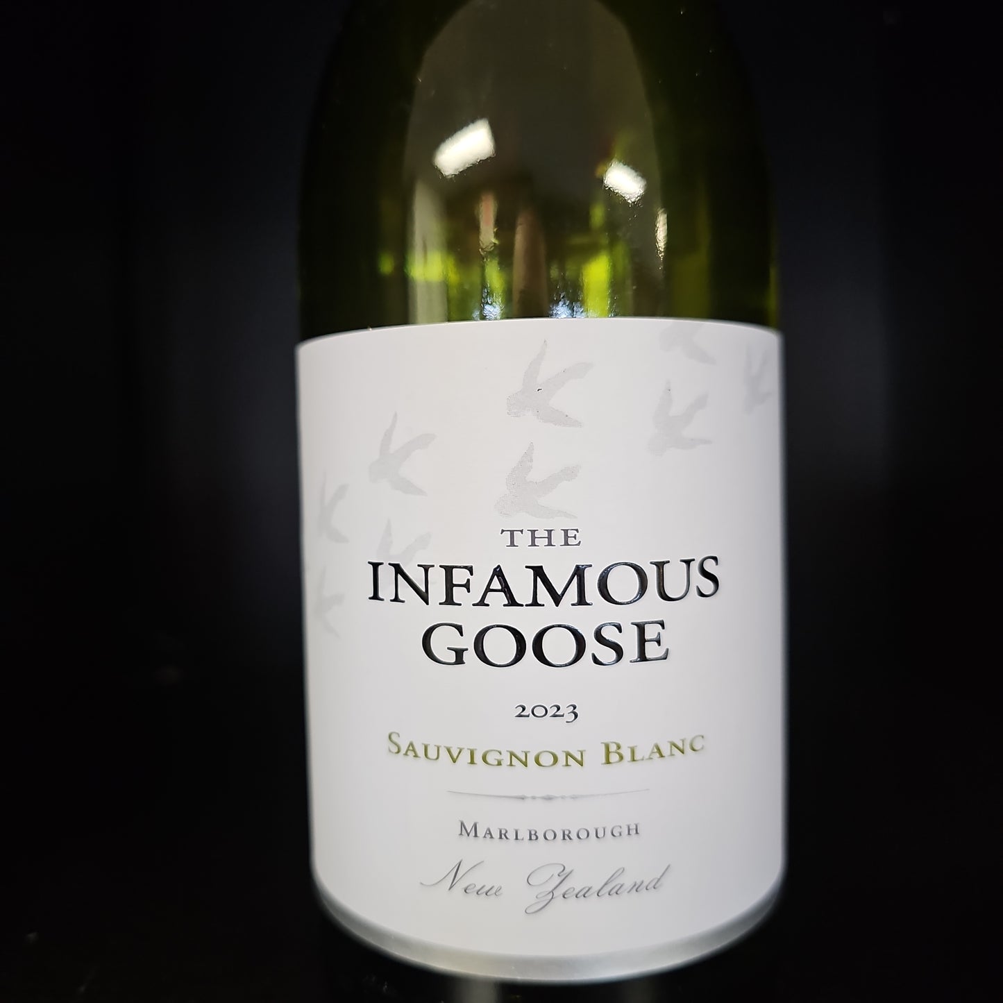 The Infamouse Goose Sauvignon Blanc 750ml