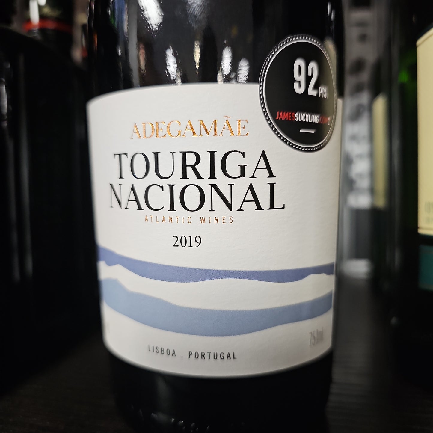Touriga Nacional Adegamãe 2019 750ml