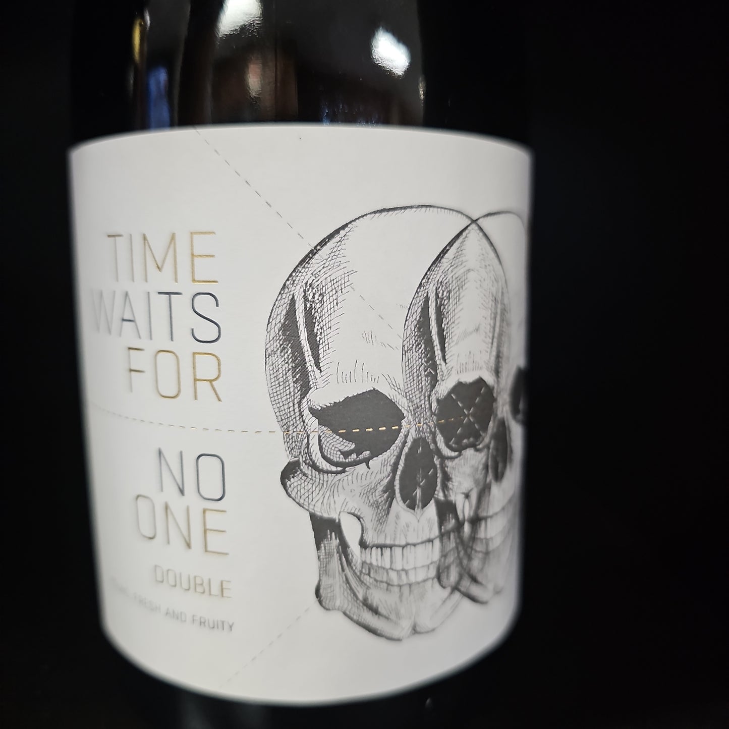 Time Waits For No One 750ml 91pt Wine Enthusiast