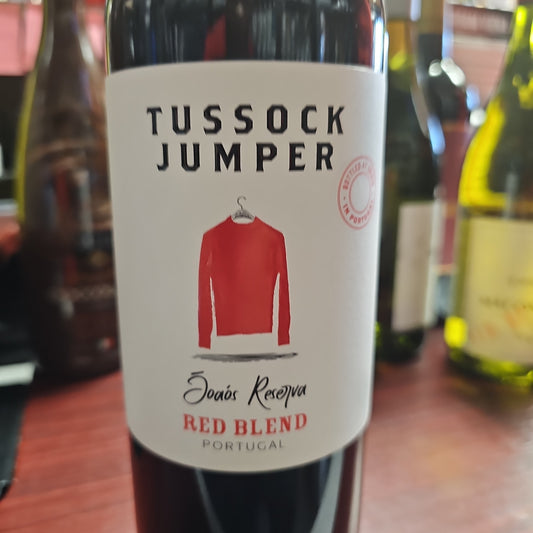 Tussock Jumper Joaos Reserva Red Blend 750ml