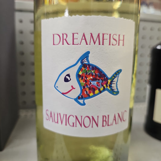 DreamFish Sauvignon Blanc 1.5l