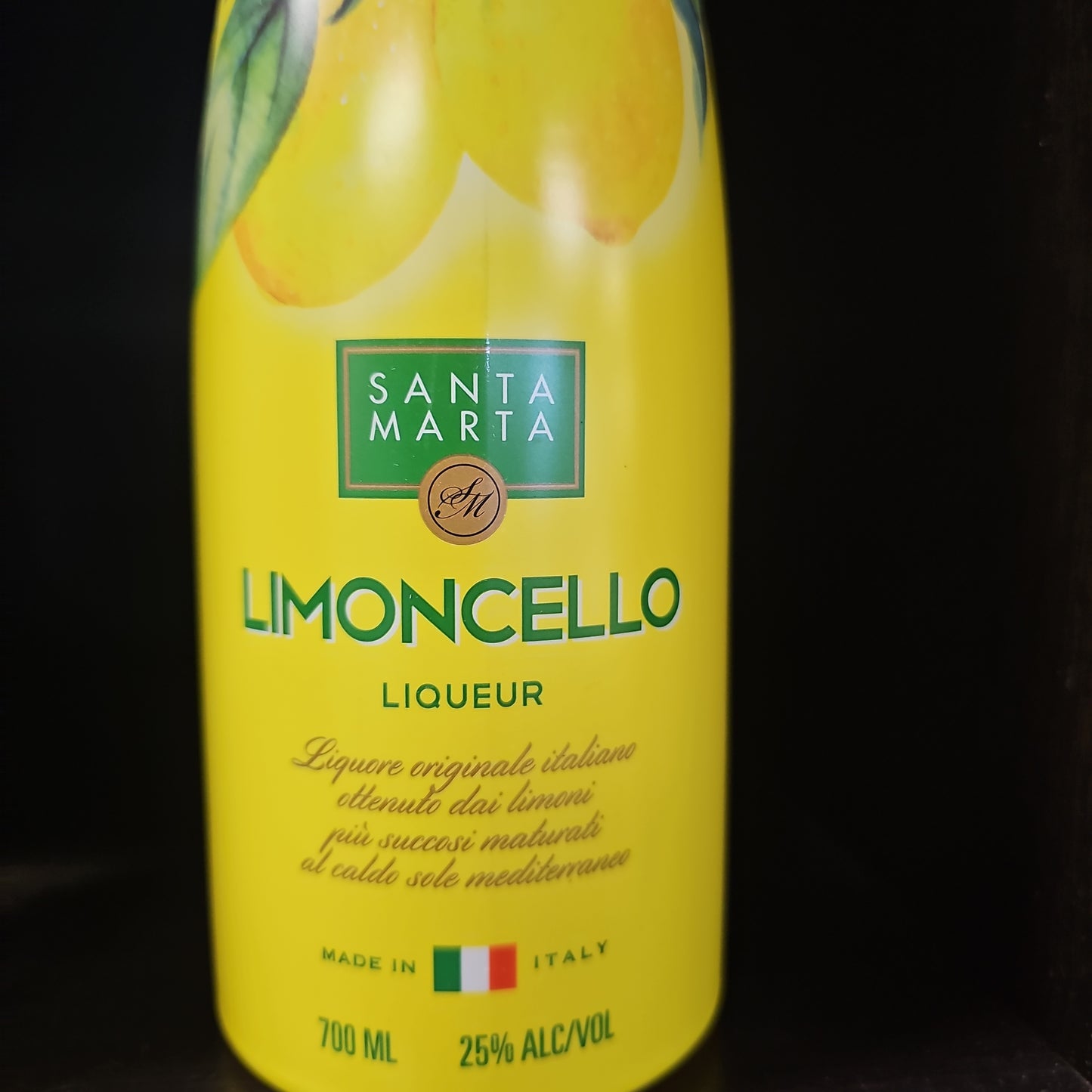 Santa Marta Limoncello 750ml