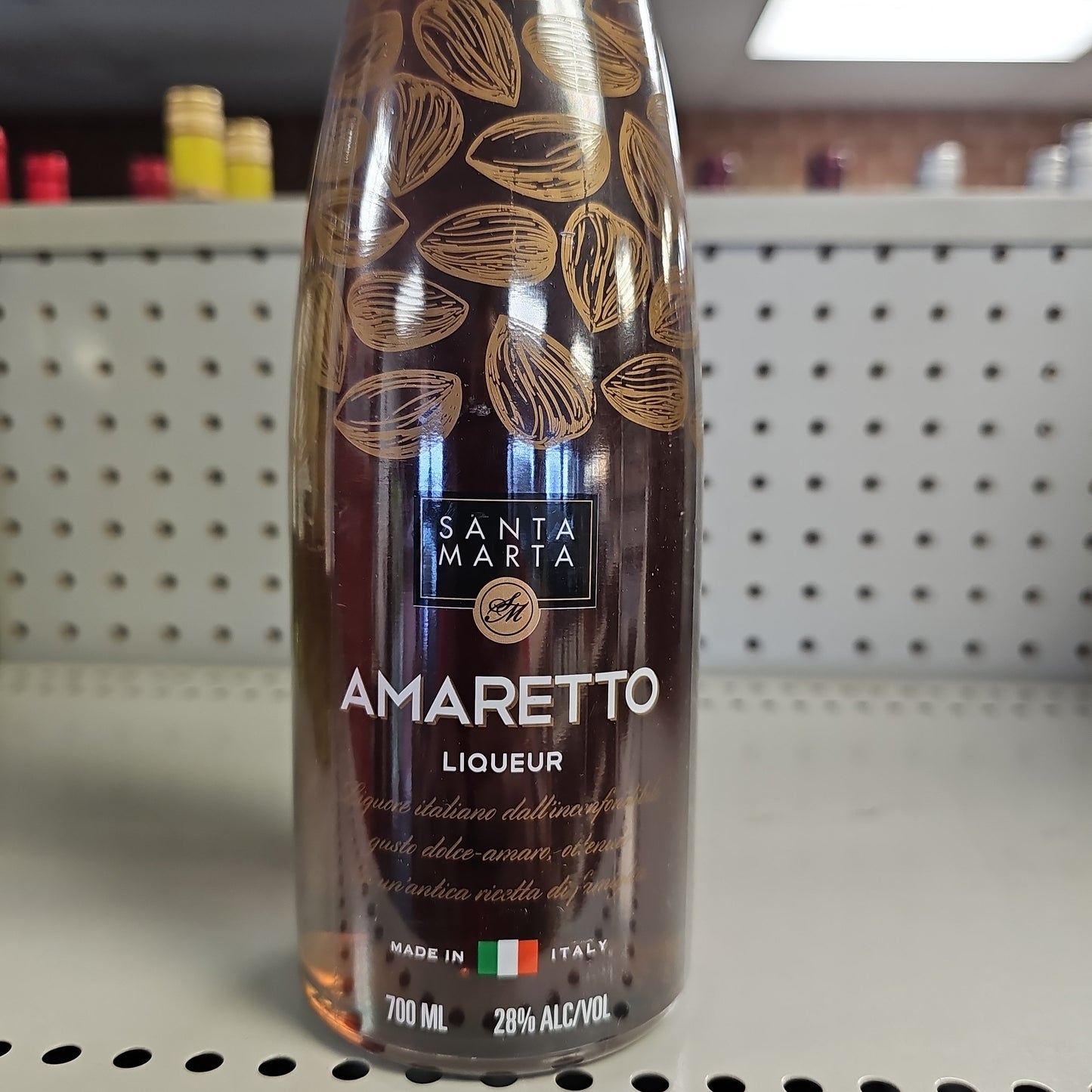 Santa Marta Amaretto 750ml