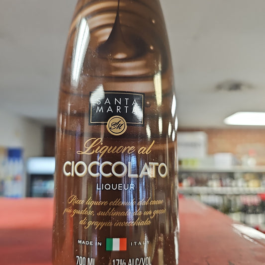 Santa Marta Liquore al Cioccolato 750ml
