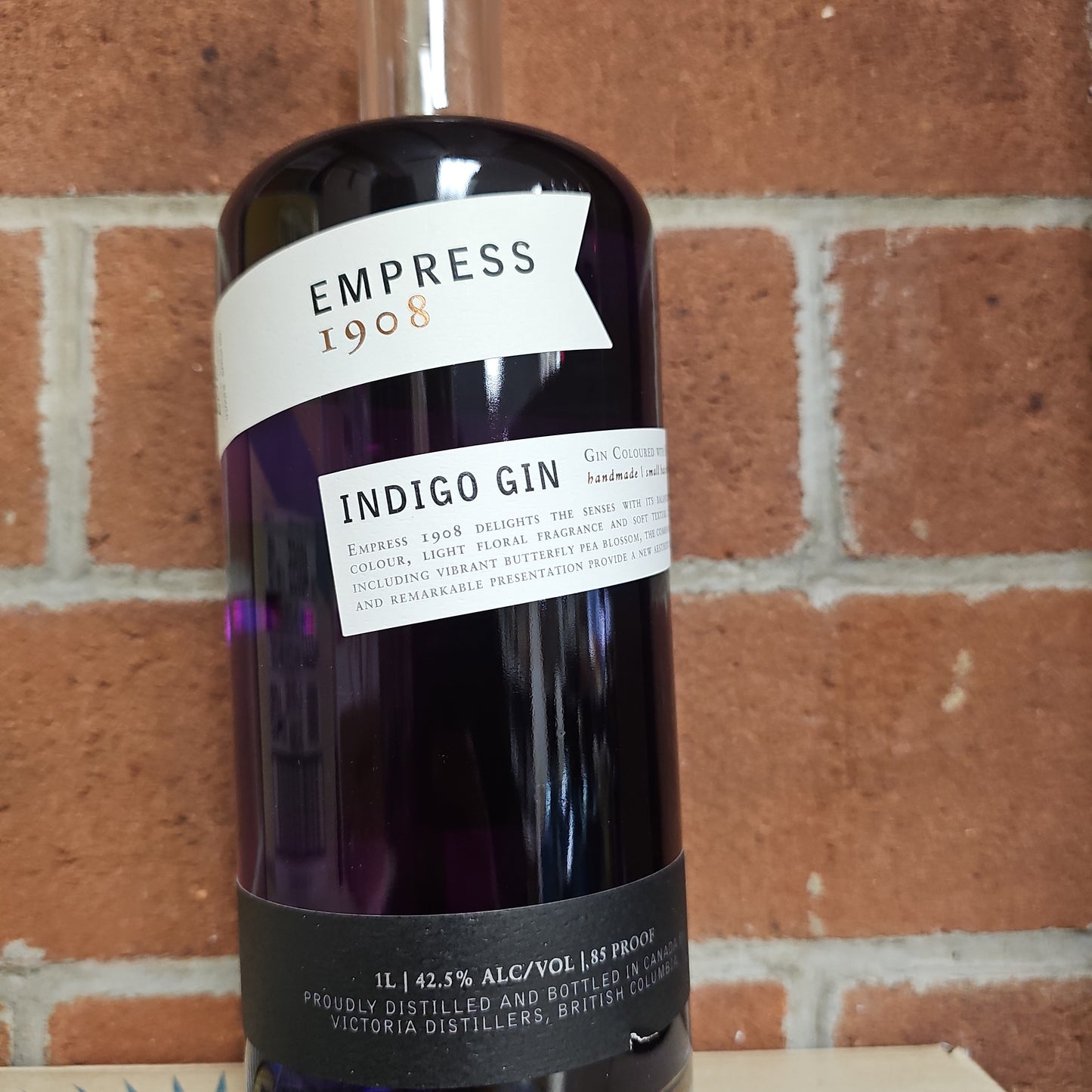 Empress Original Indigo Gin 1Liter