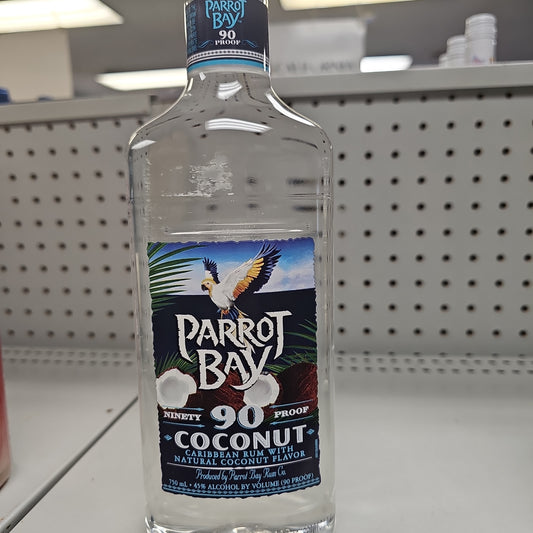 Parrot Bay Coconut Rum 750ml