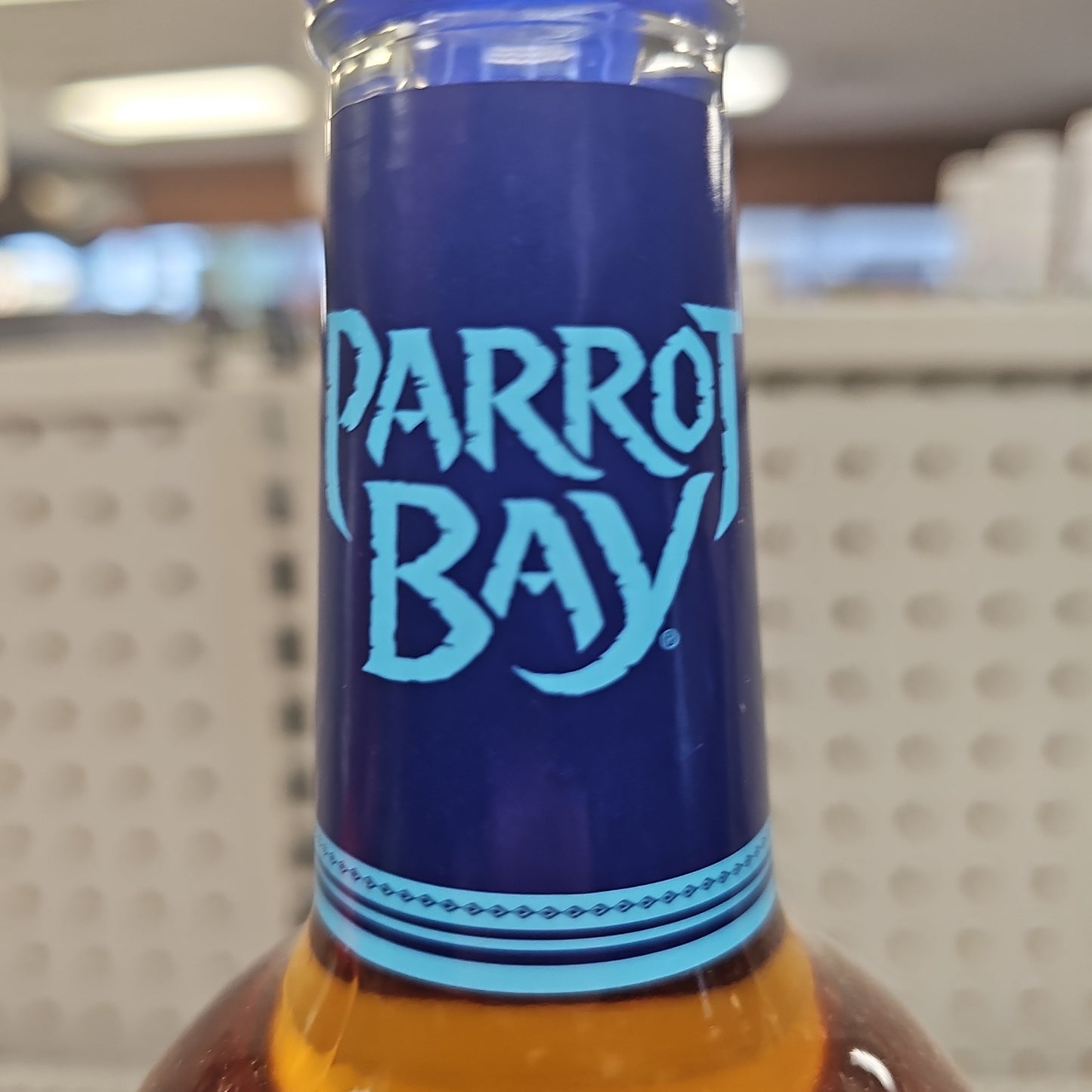 Parrot Bay Gold Rum 1L