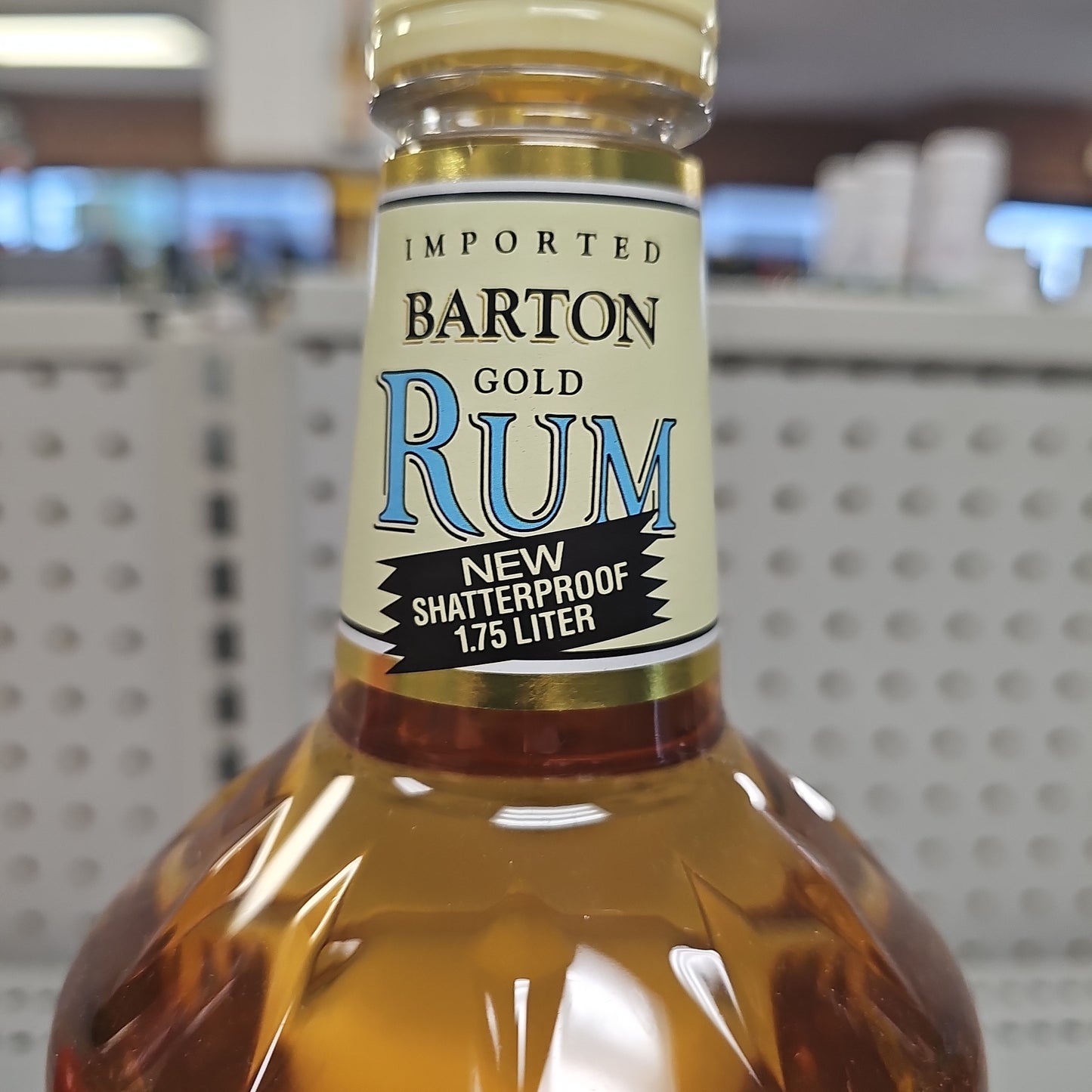 Barton Gold Rum 1.75L