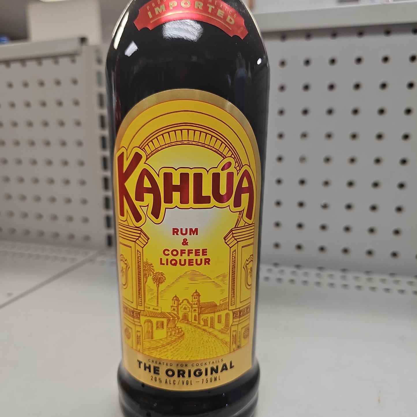 Kahlua Coffee Liqueur 750ml