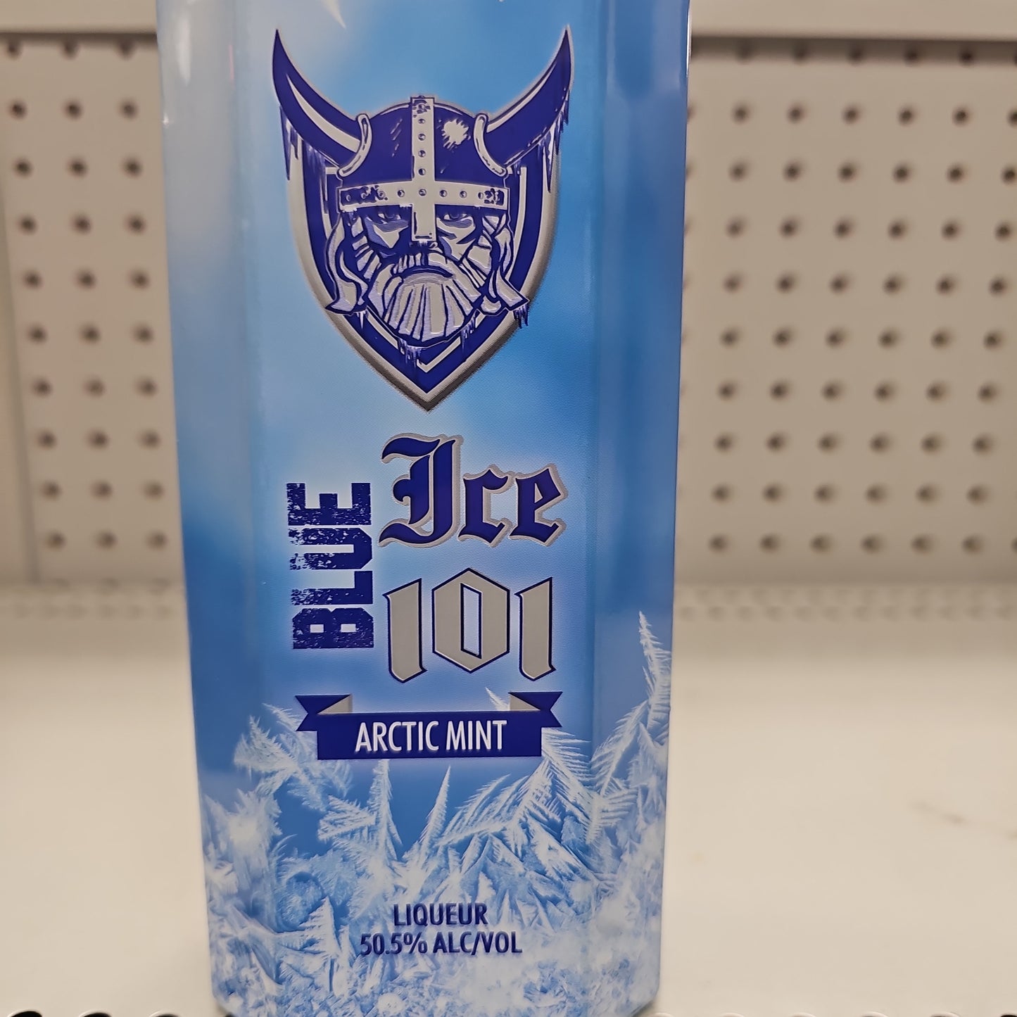 Blue Ice Arctic Mint Liqueur 750ml