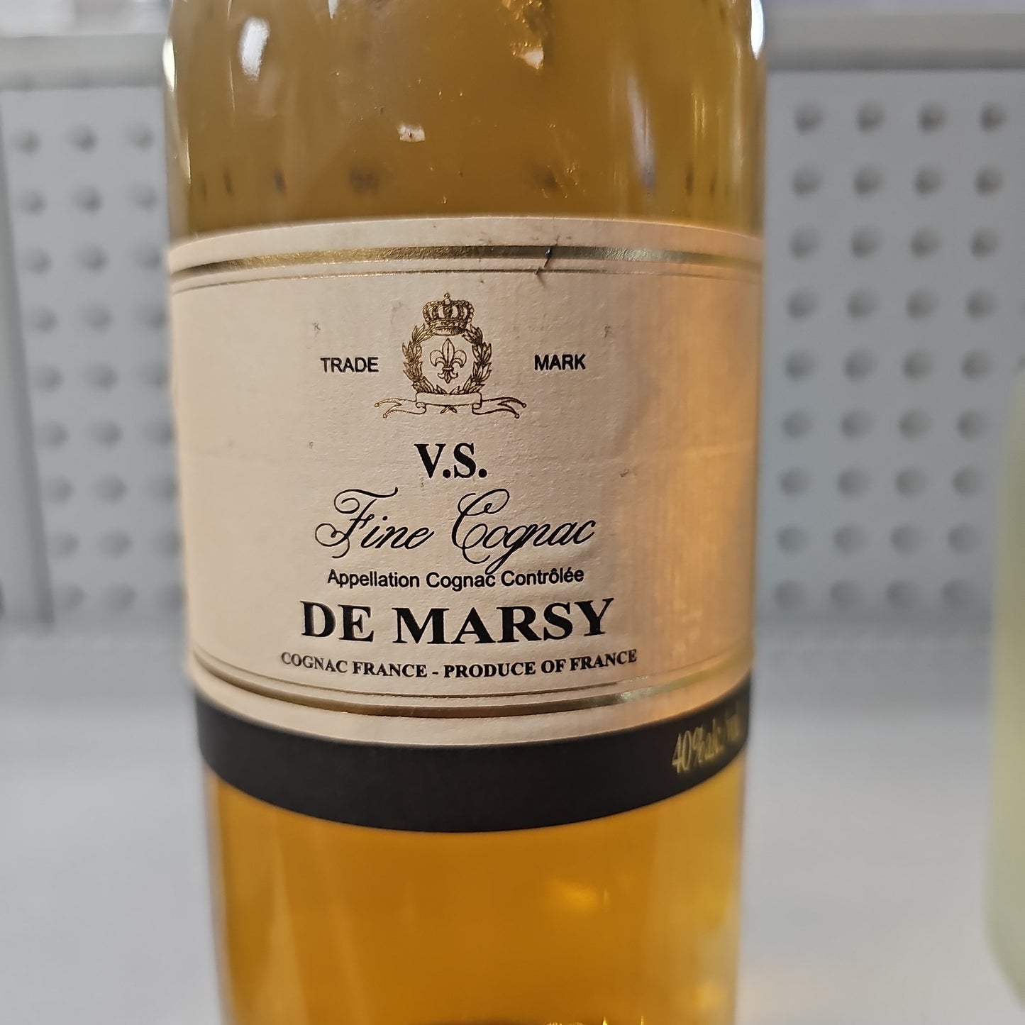 De Marsy VS Cognac 750ml