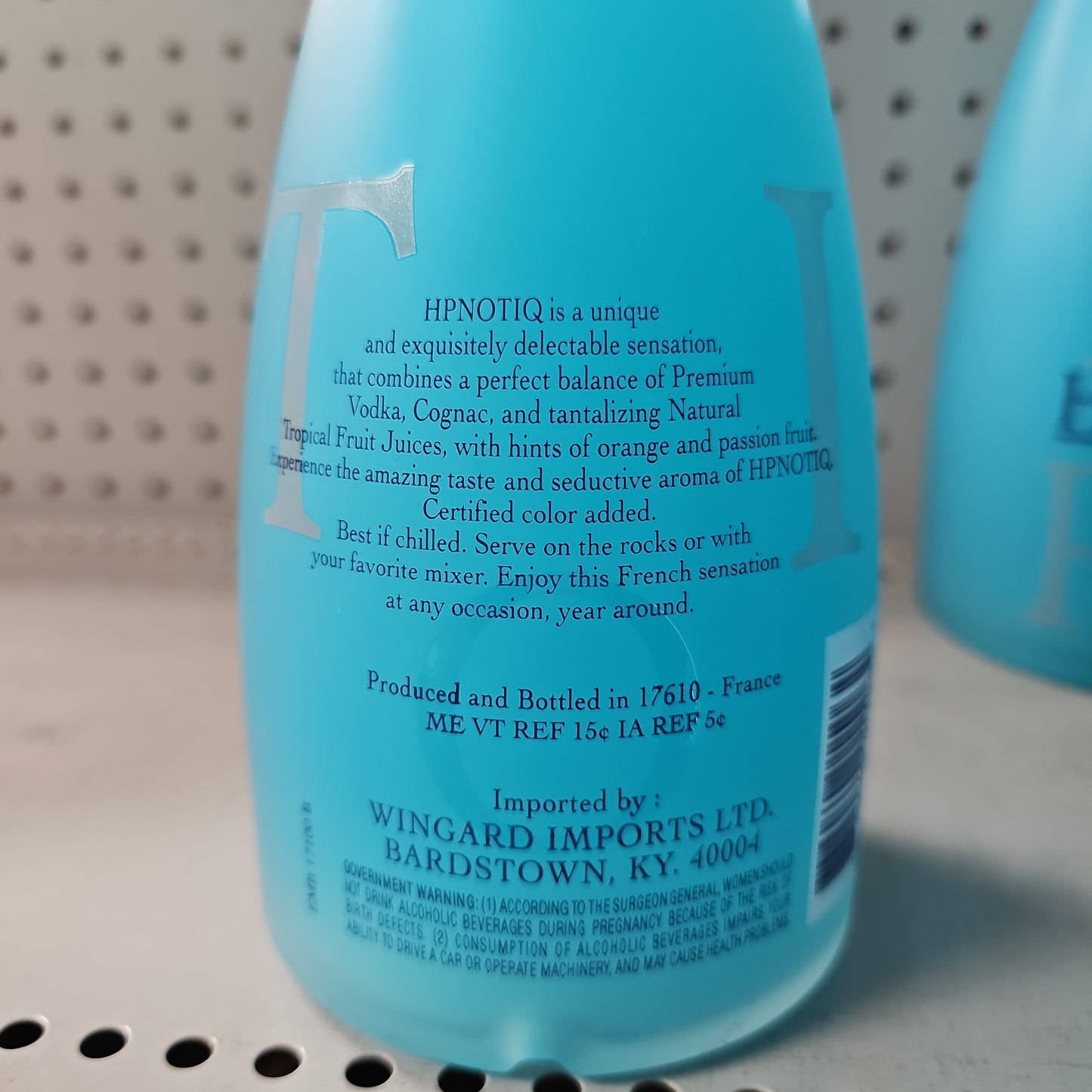 HPNOTIQ Liqueur 750ml