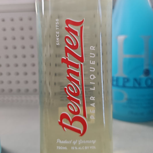 Berentzen Pear Liqueur 750ml