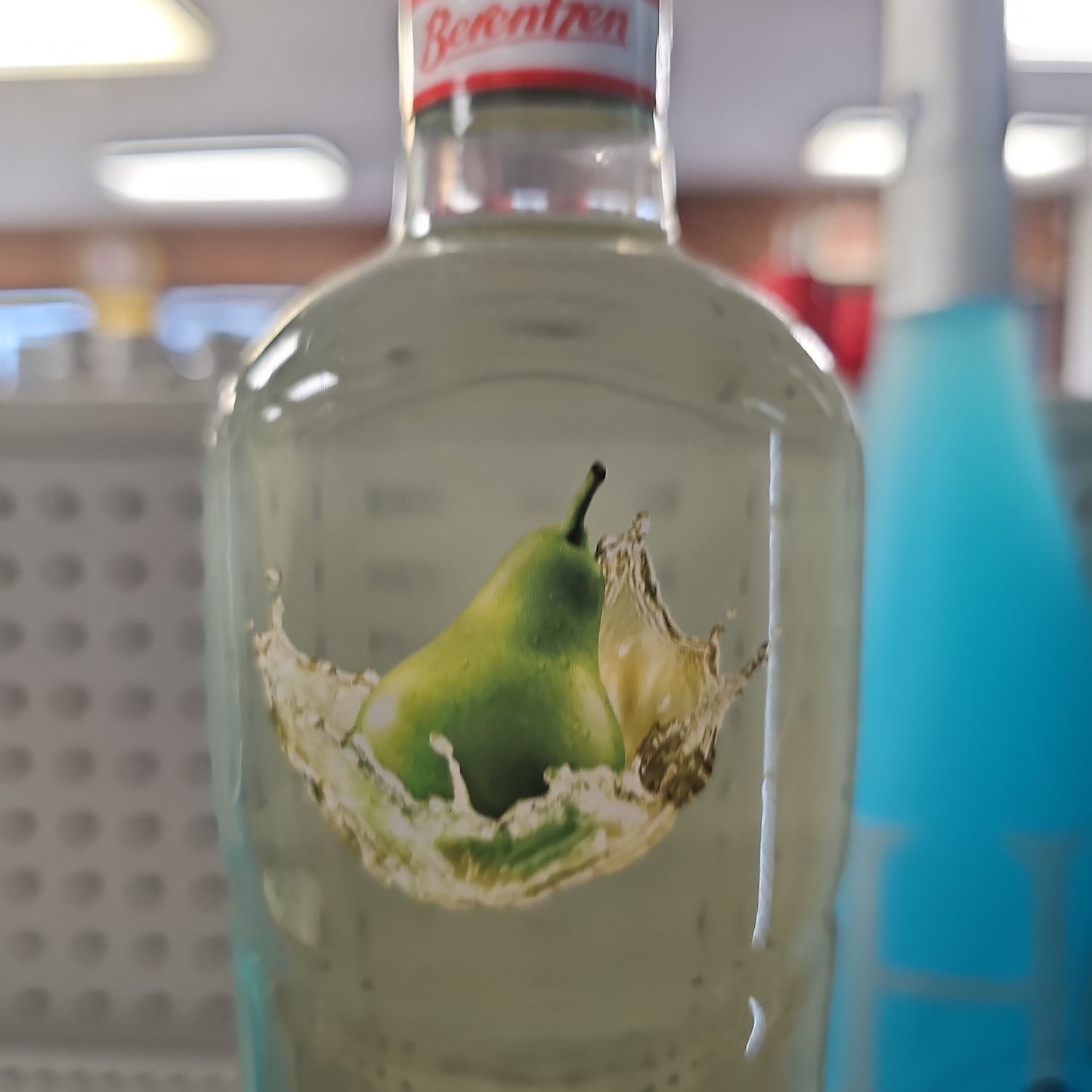 Berentzen Pear Liqueur 750ml