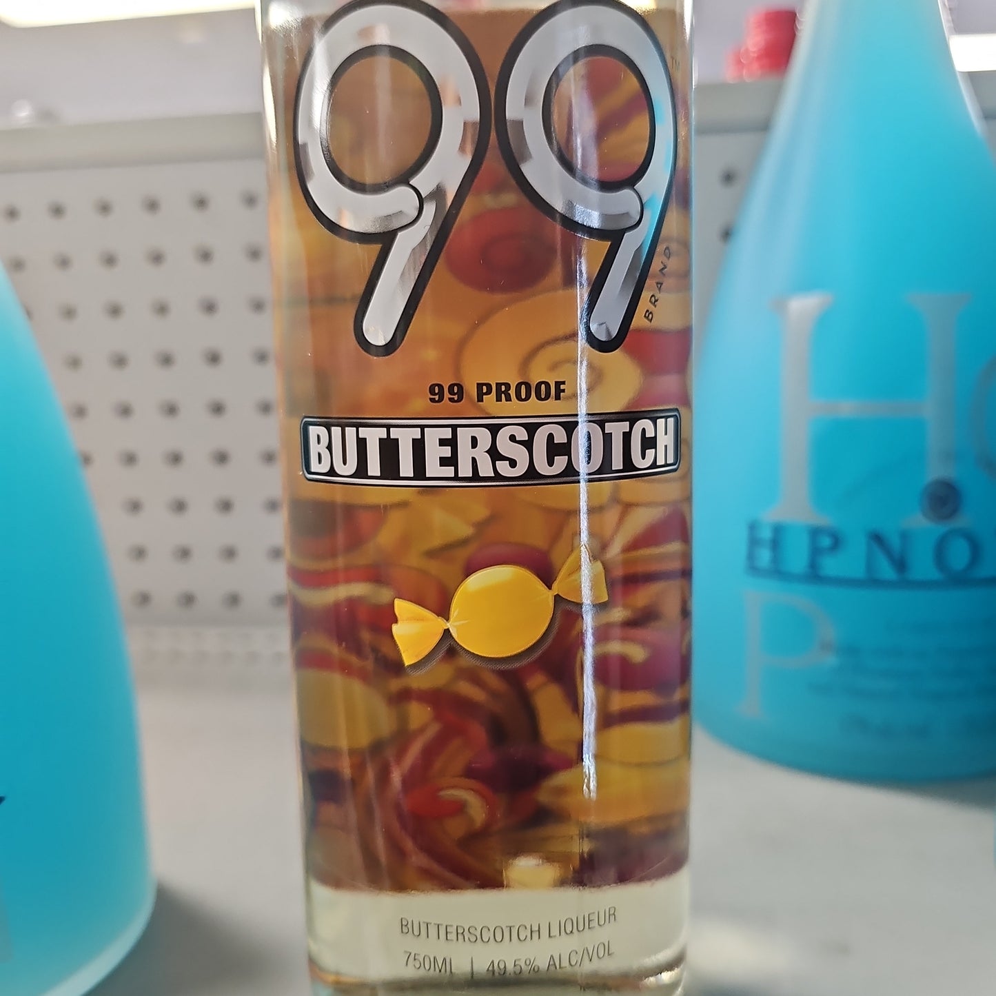 99 Butterscotch Schnapps 750ml