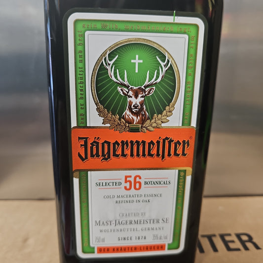 Jagermeister Herbal Liqueur 750ml