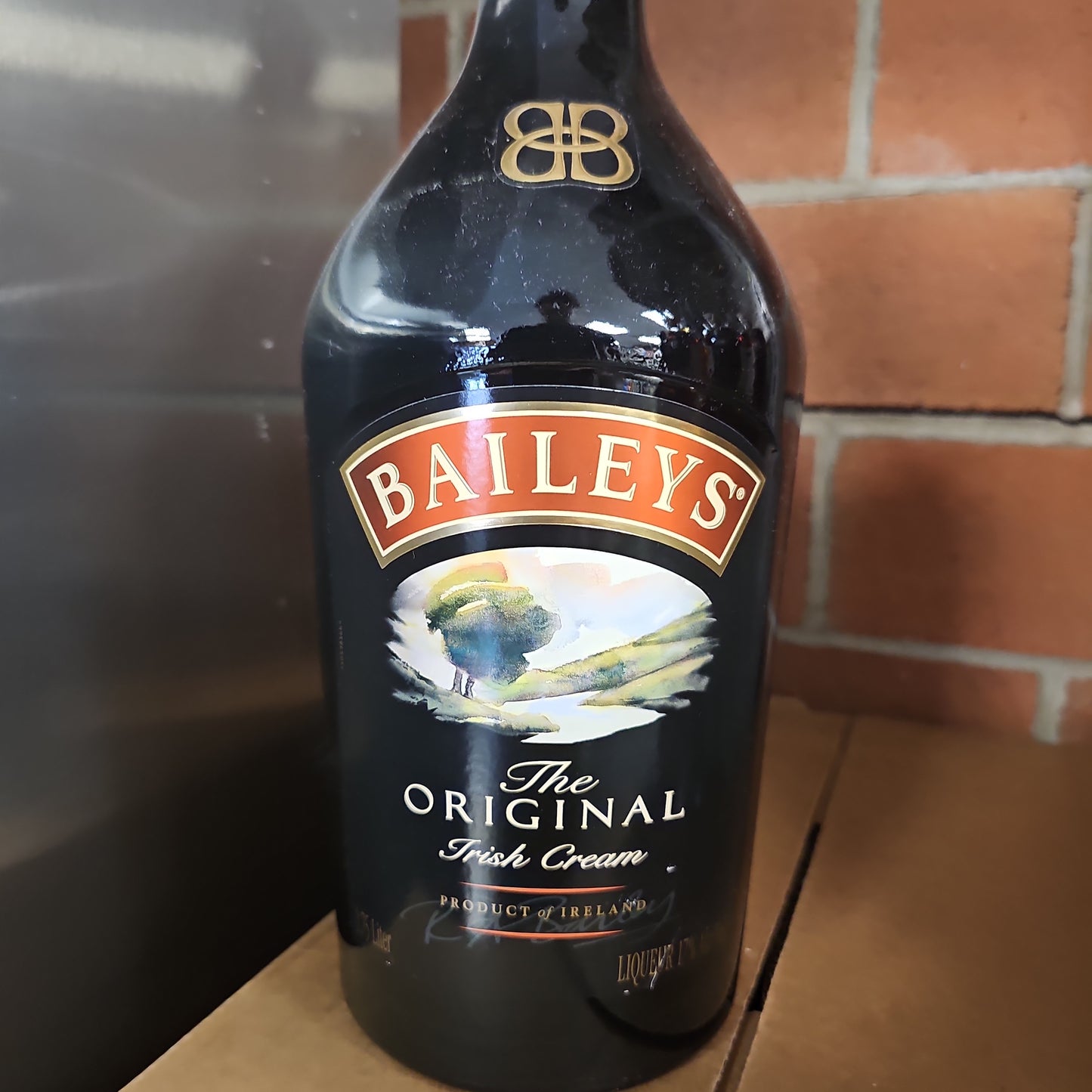 Baileys Original Irish Cream 1.75L