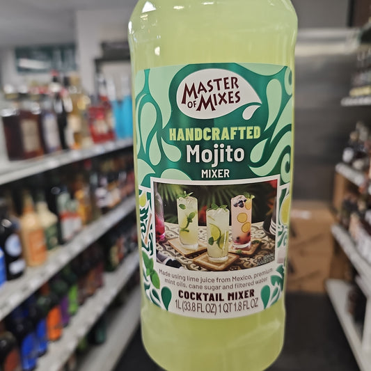 Master of Mixes Mojito Mix 1L