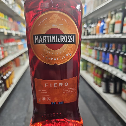 Martini & Rossi Fiero L'Aperitivo Vermouth 750ml