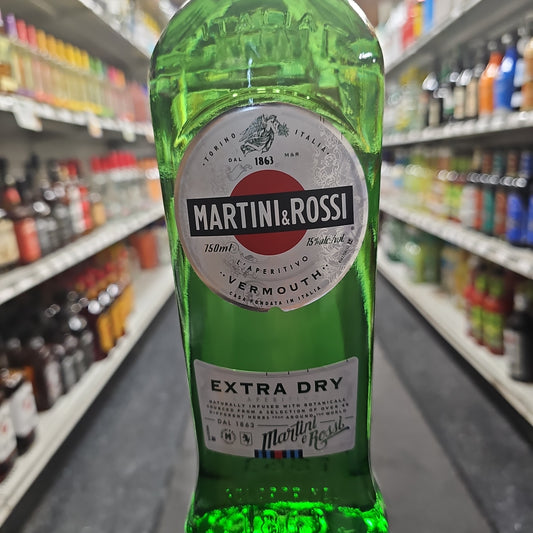 Martini & Rossi Extra Dry Vermouth 750ml